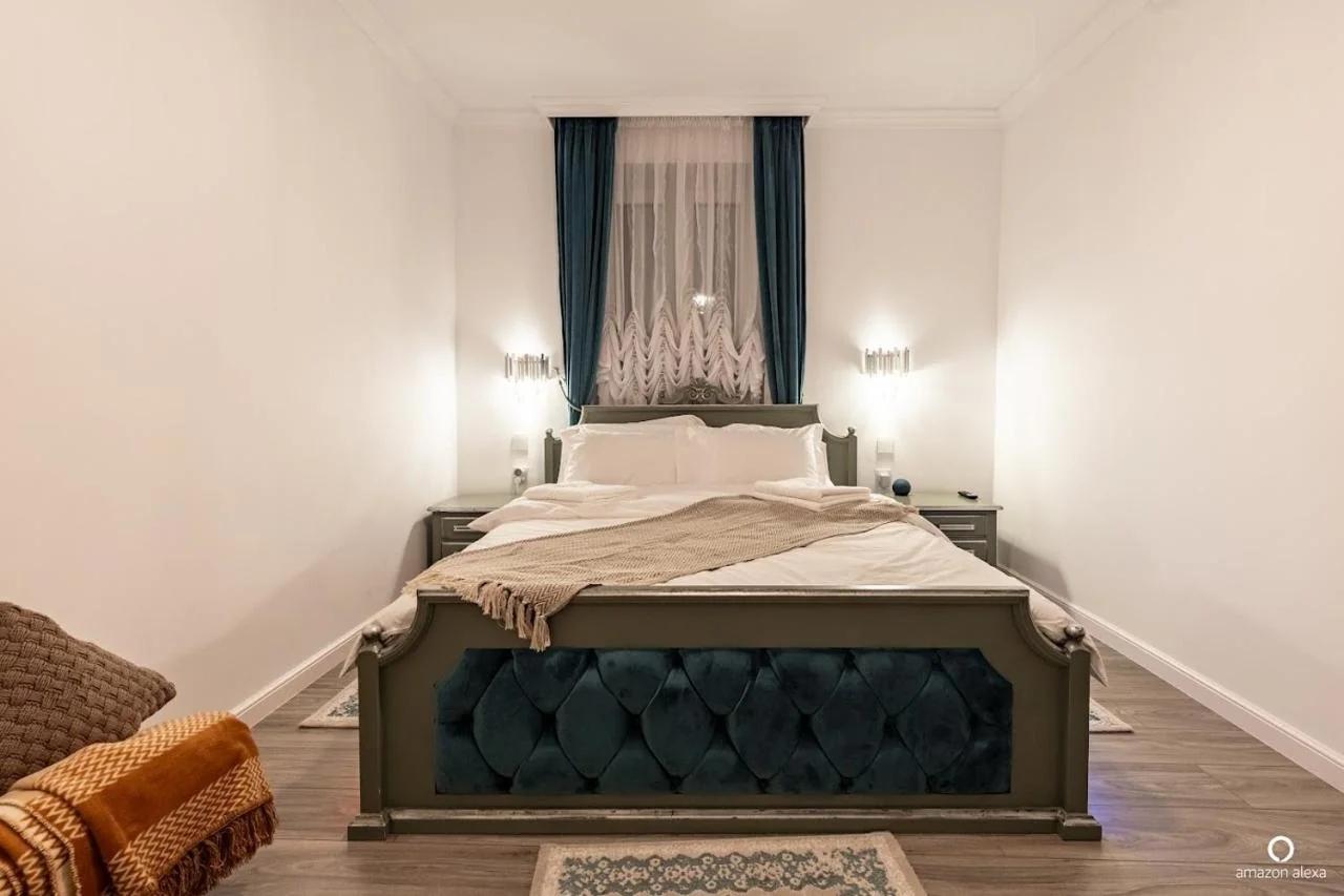 Sibiu Center Luxe Getaway