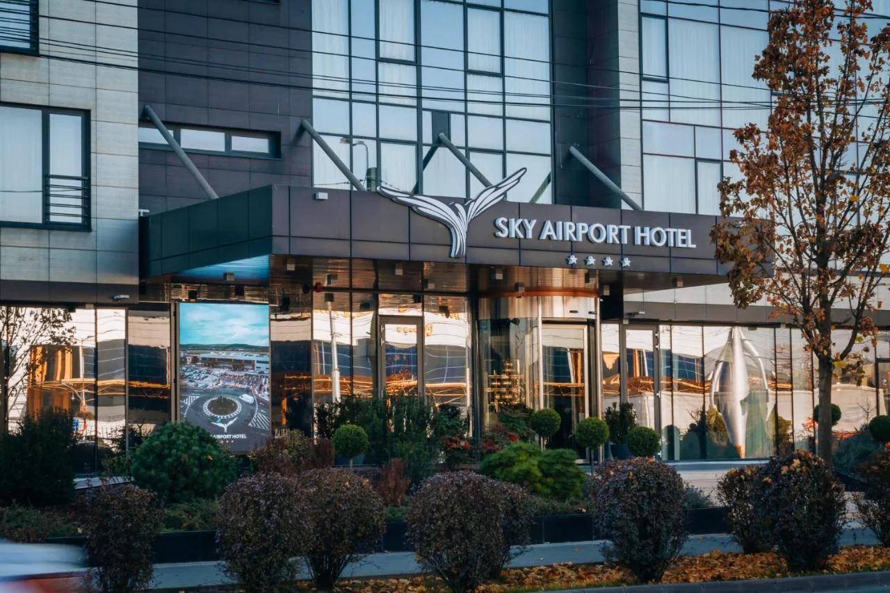 Sky Airport Hotel foto