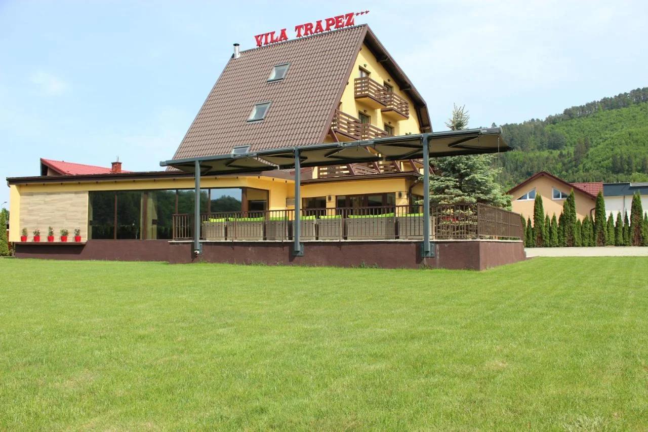 Vila Trapez foto
