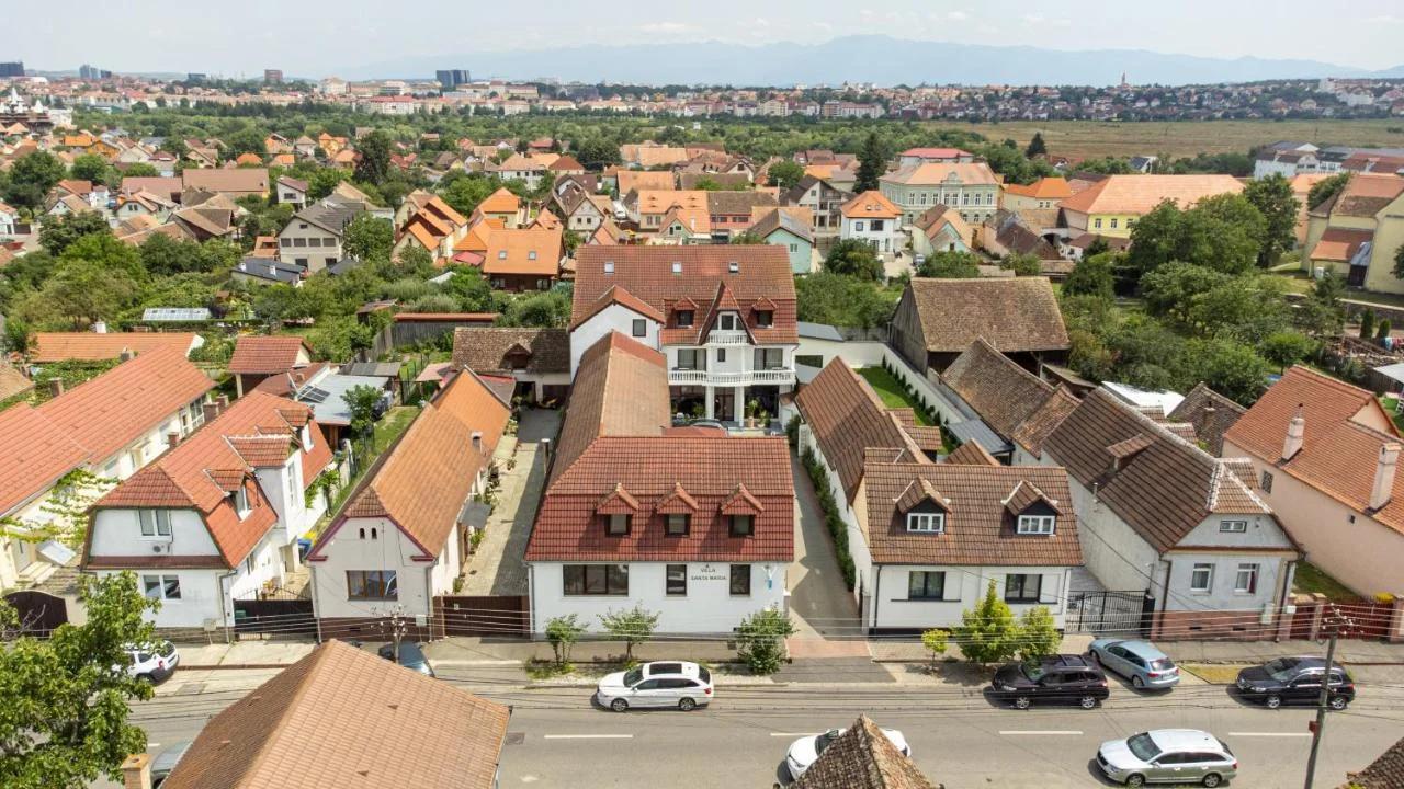 Villa Santa Maria foto