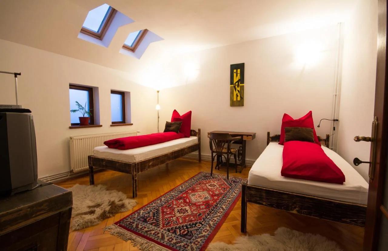 Villa Townhouse 36 Sibiu foto
