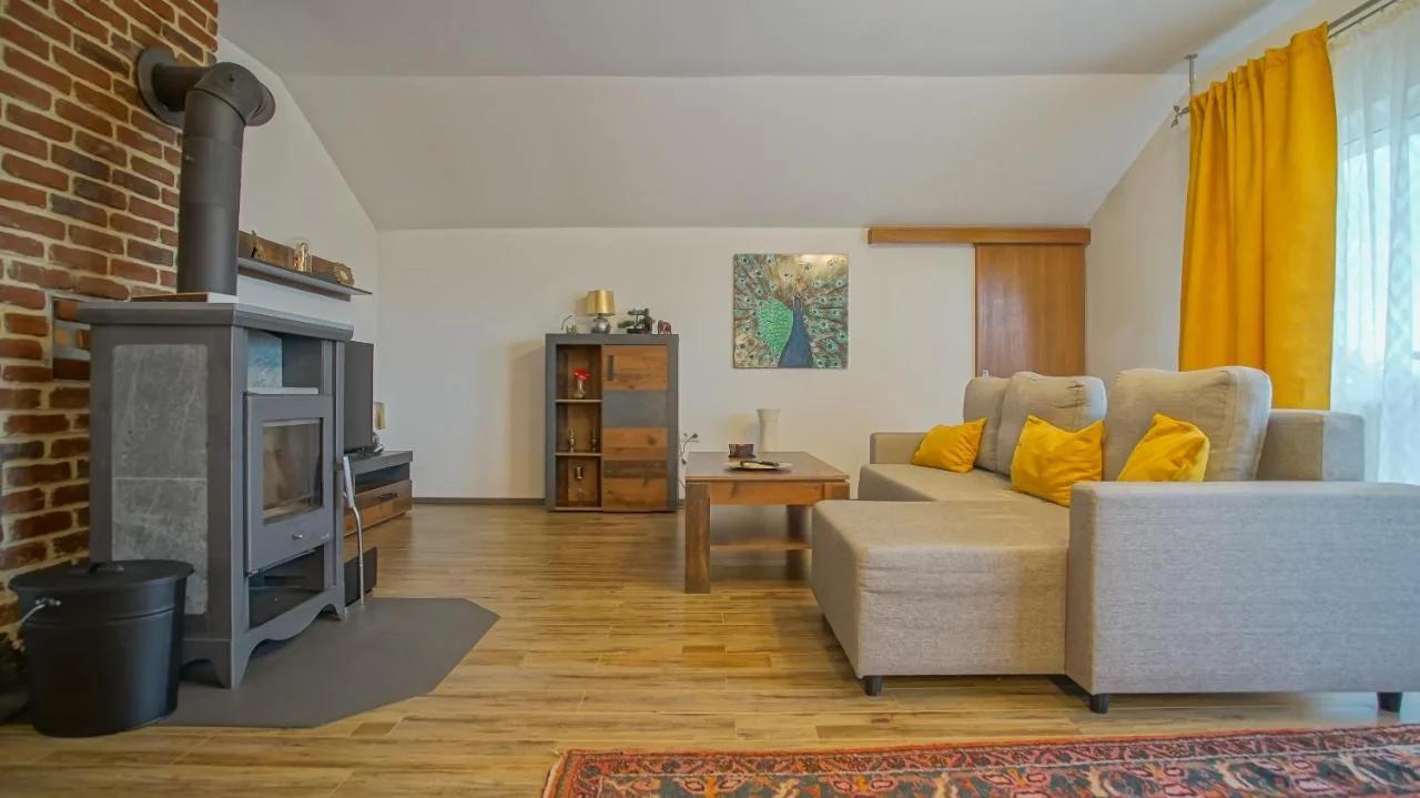 Vilux with indoor private parking photo