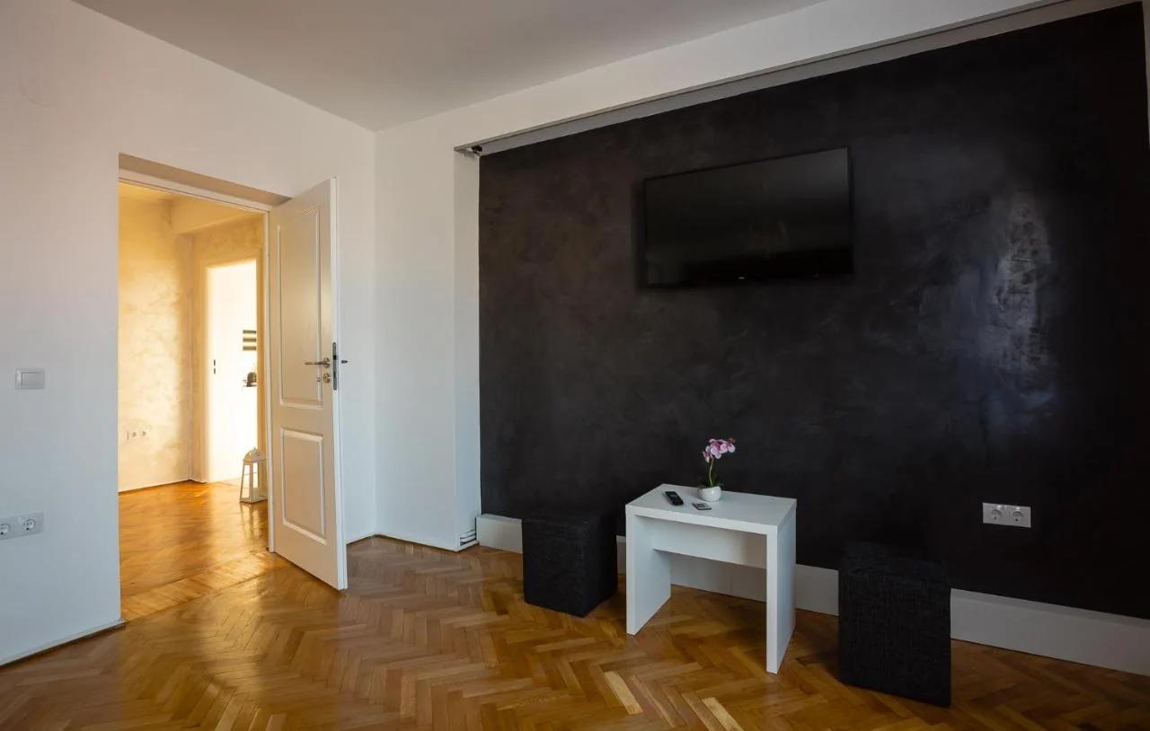 White Spacious Apartment photo