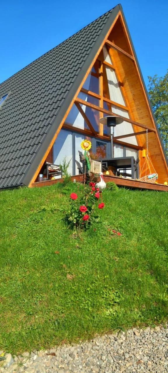 Wood & Bricks Chalet