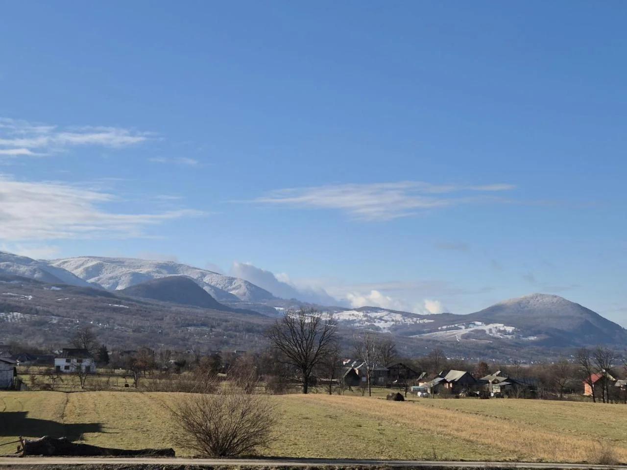 Zestrea Maramureșului Săpânța photo