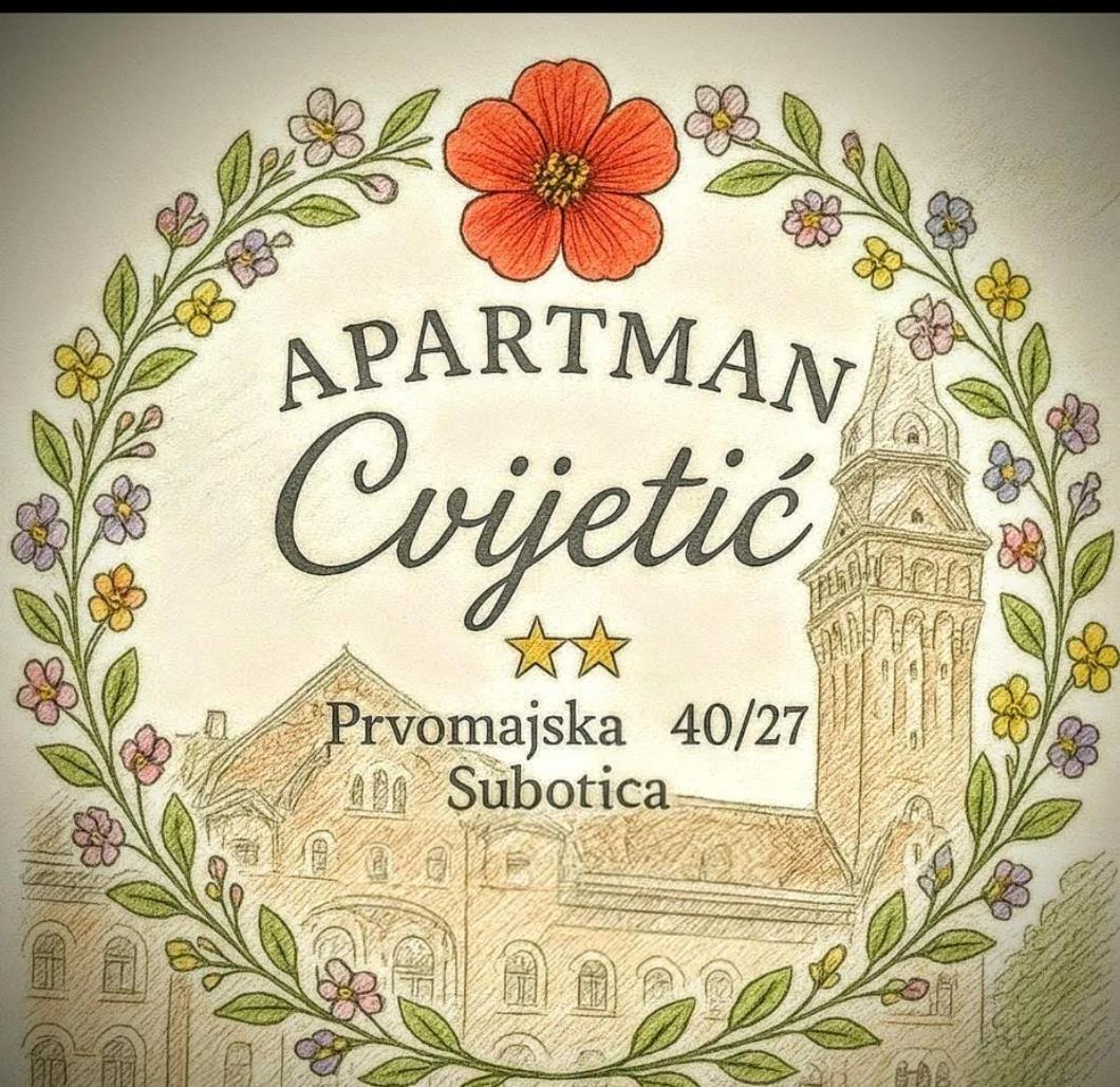 Apartman Cvijetić