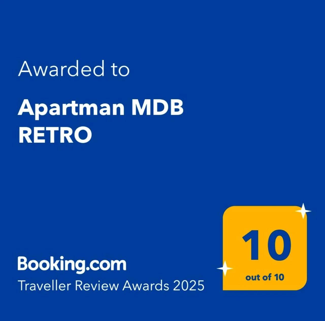 Apartman MDB RETRO photo