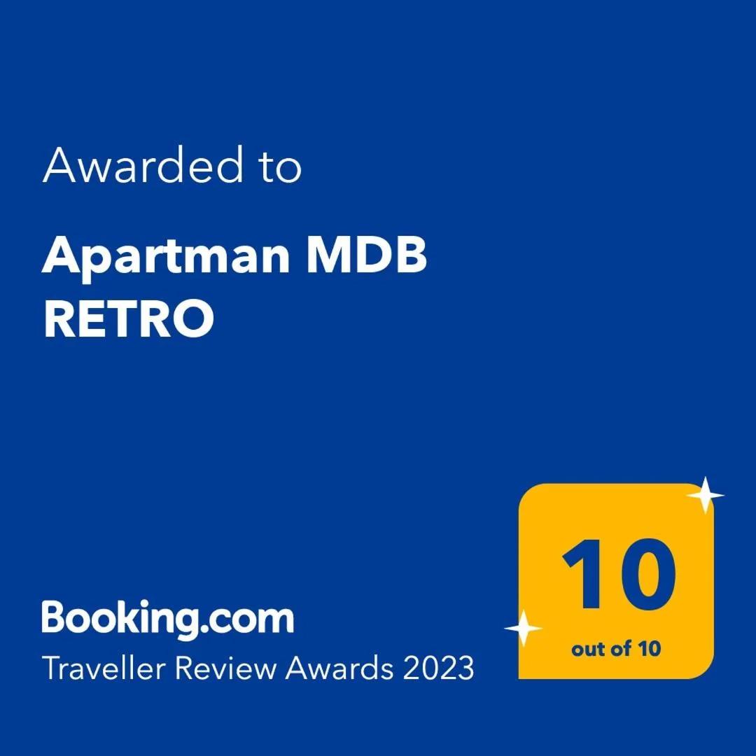 Apartman MDB RETRO photo