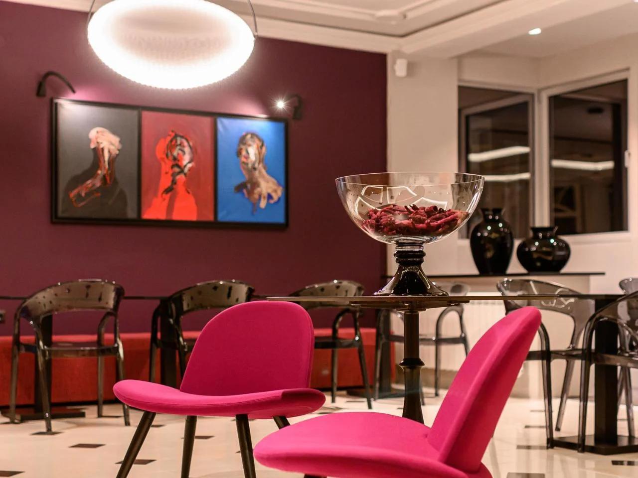 ArtLoft Garni Hotel foto