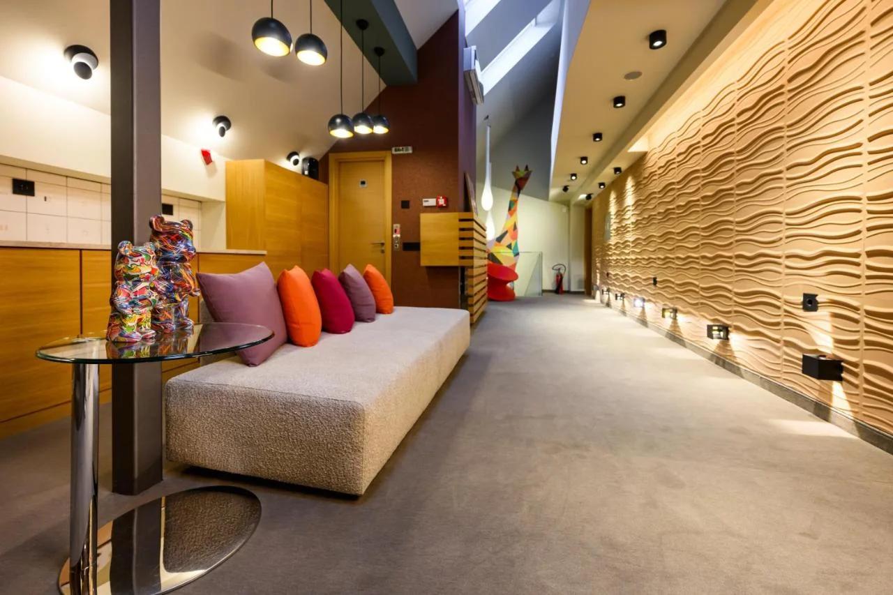 ArtLoft Garni Hotel foto