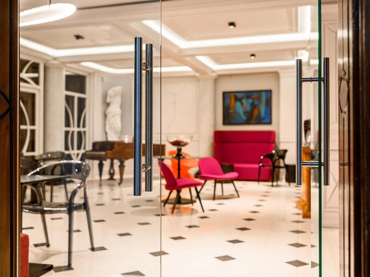 ArtLoft Garni Hotel foto