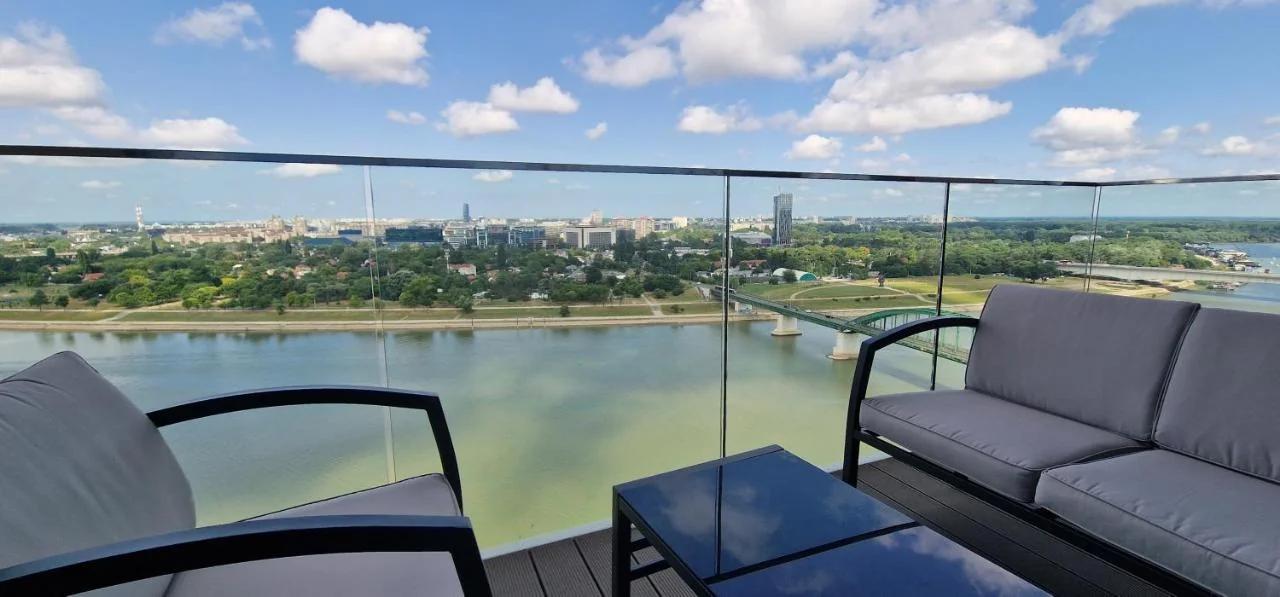 Beograd na vodi - Belgrade Waterfront Riverside foto