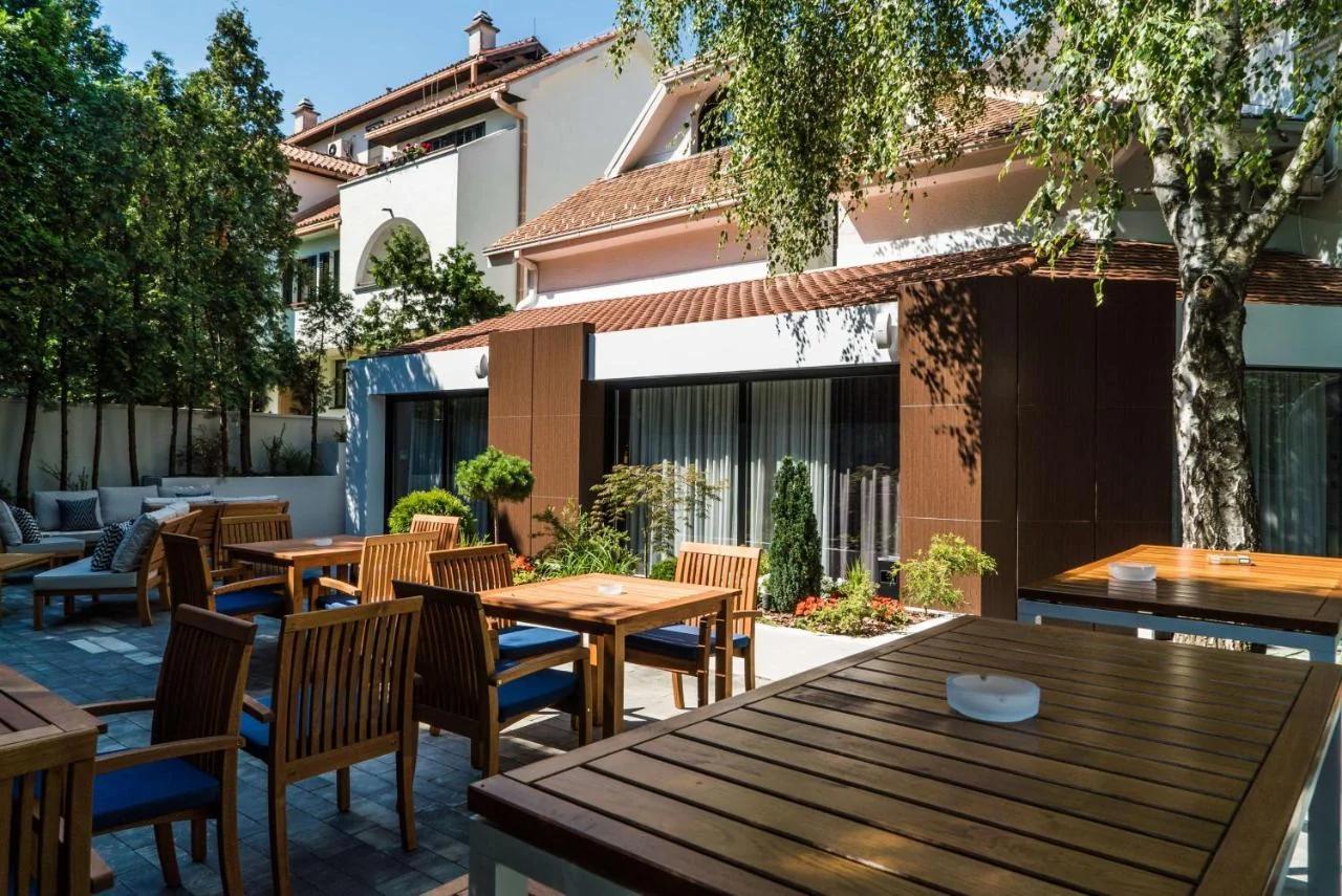 Best Western Premier Natalija Residence foto