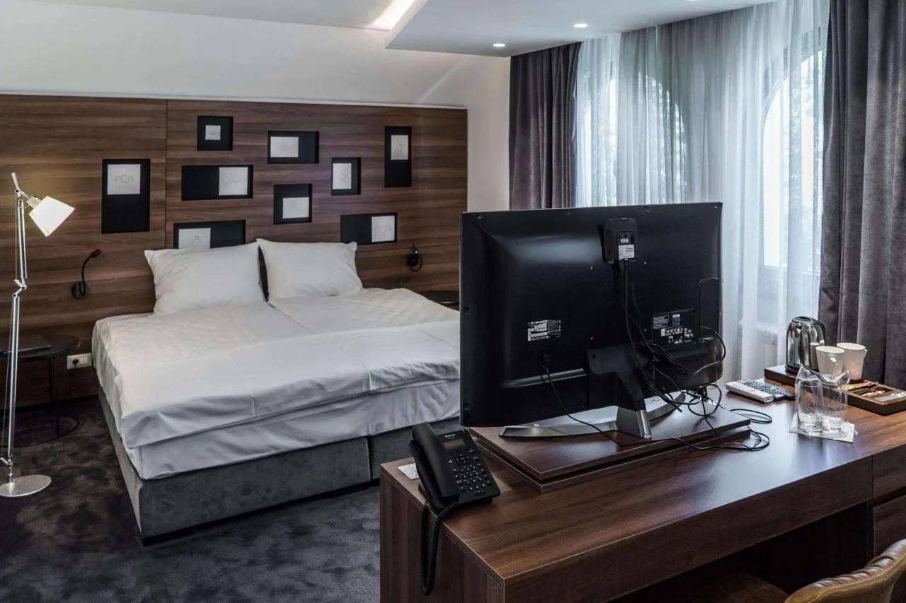 Best Western Premier Natalija Residence foto