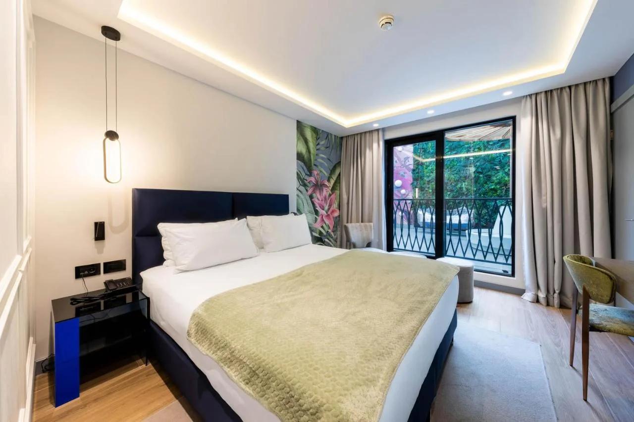 Calisi Hotel foto