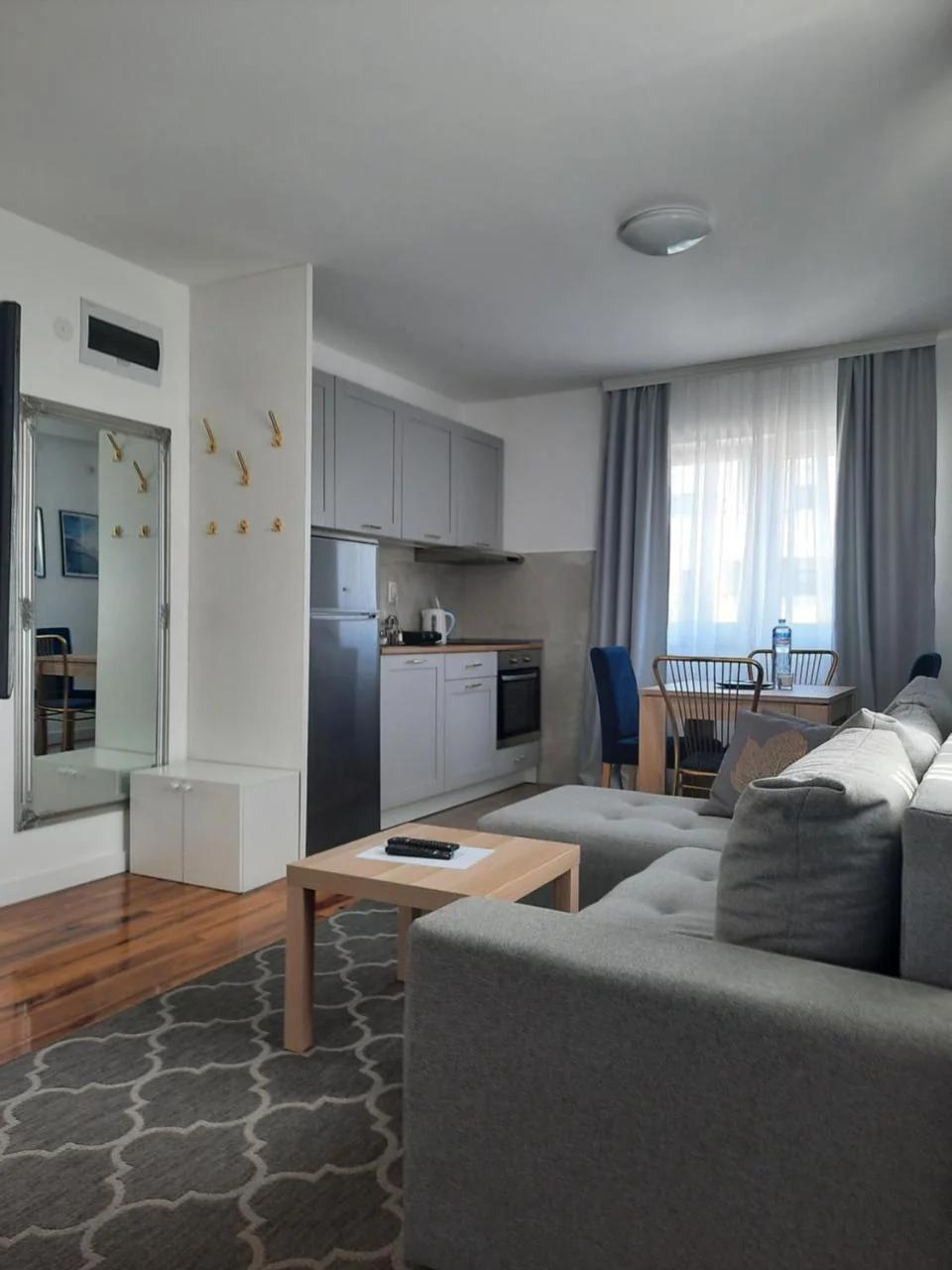 Divizija Lux apartments photo