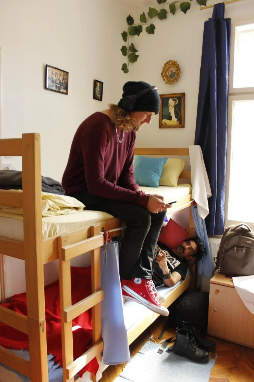 Hostel El Diablo foto