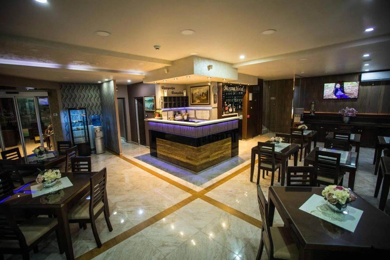 Hotel Morava - Šabac photo