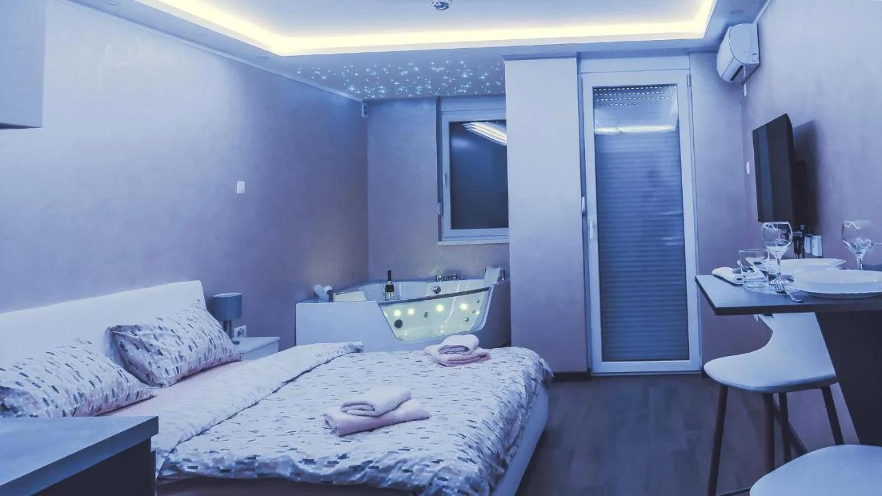 JACUZZI RELAX APARTMENT foto