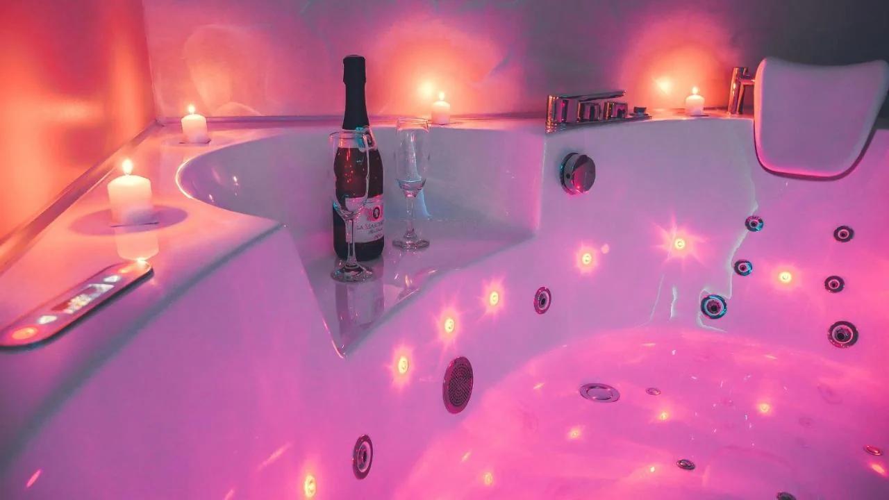 JACUZZI RELAX APARTMENT foto