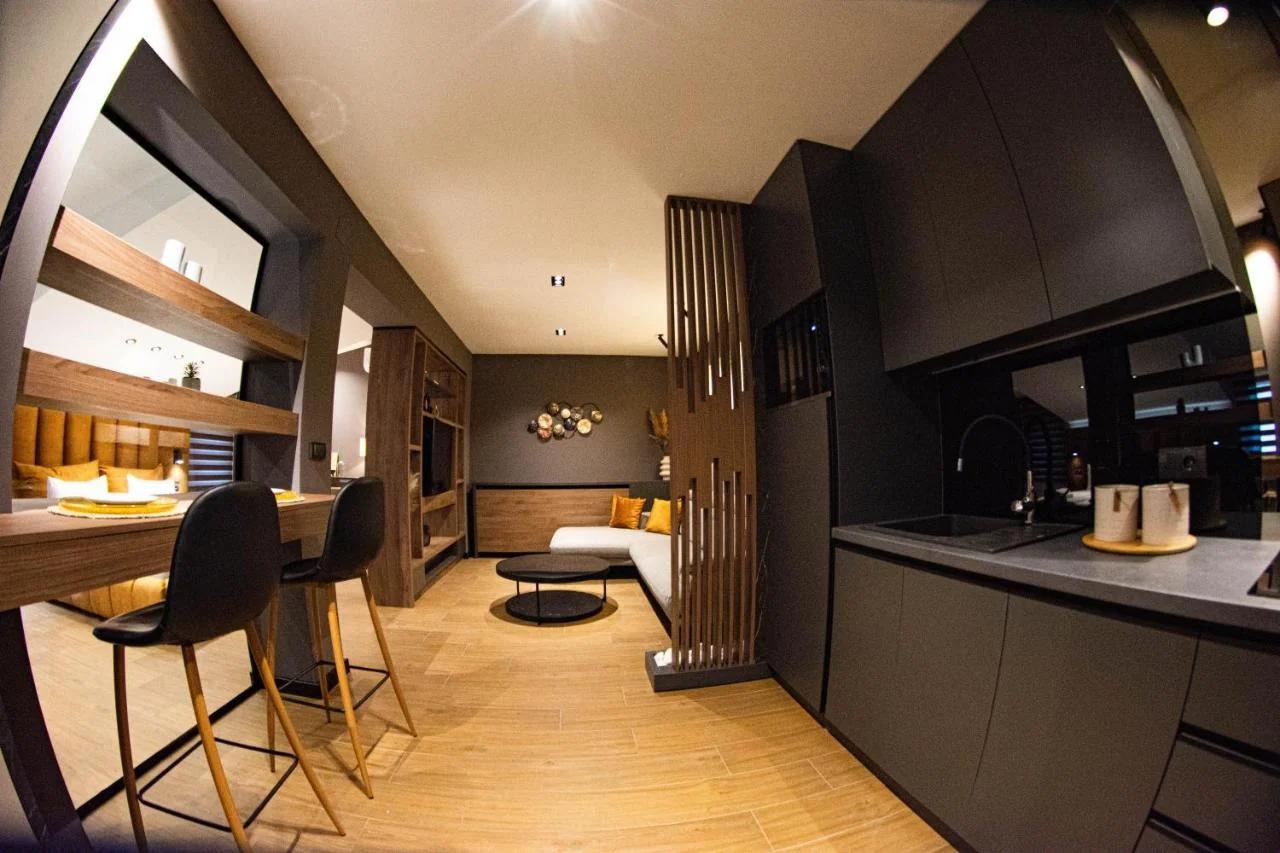Kristall Apartments Premium photo