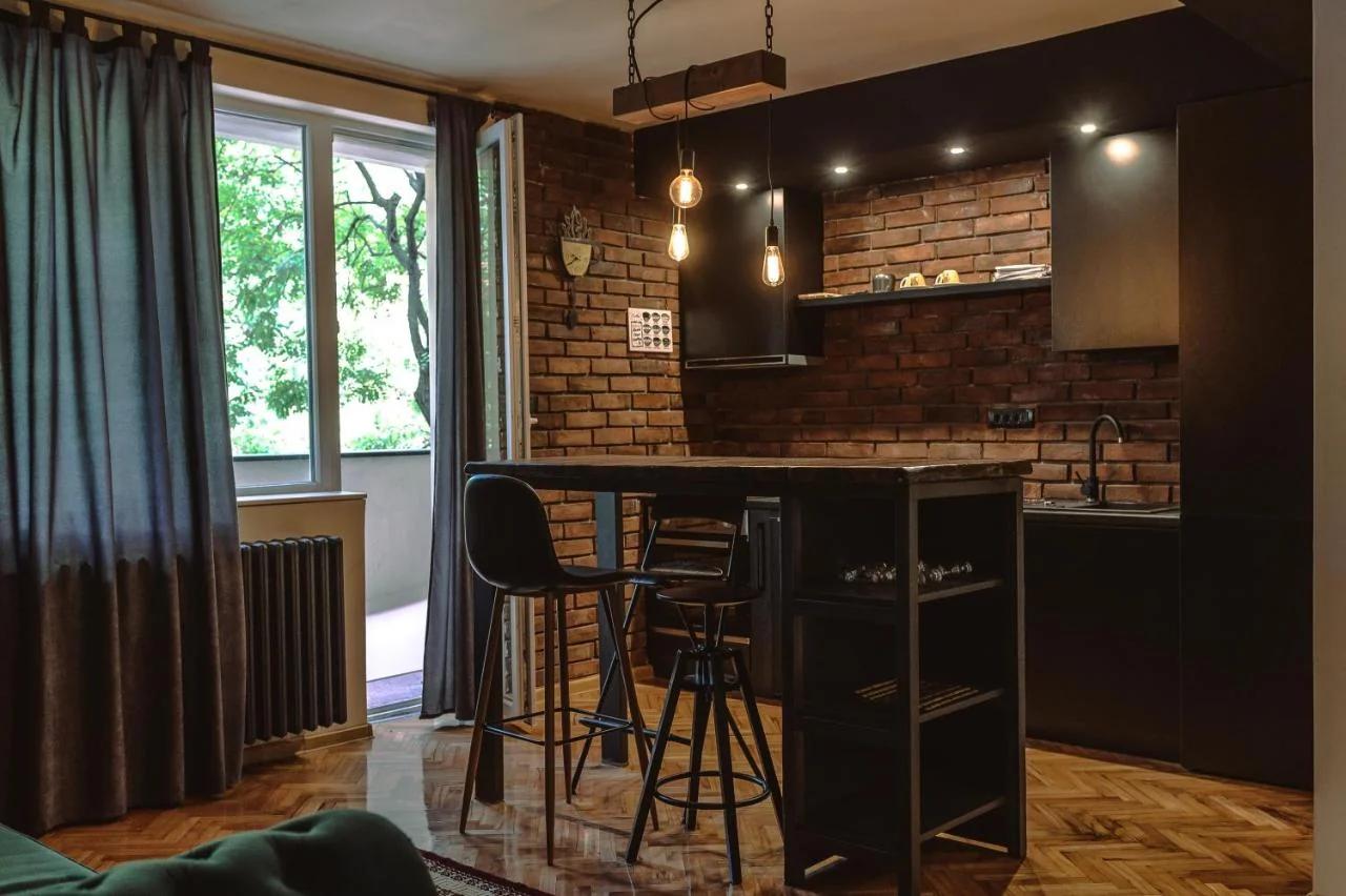 Loft Apartman Menhetn photo