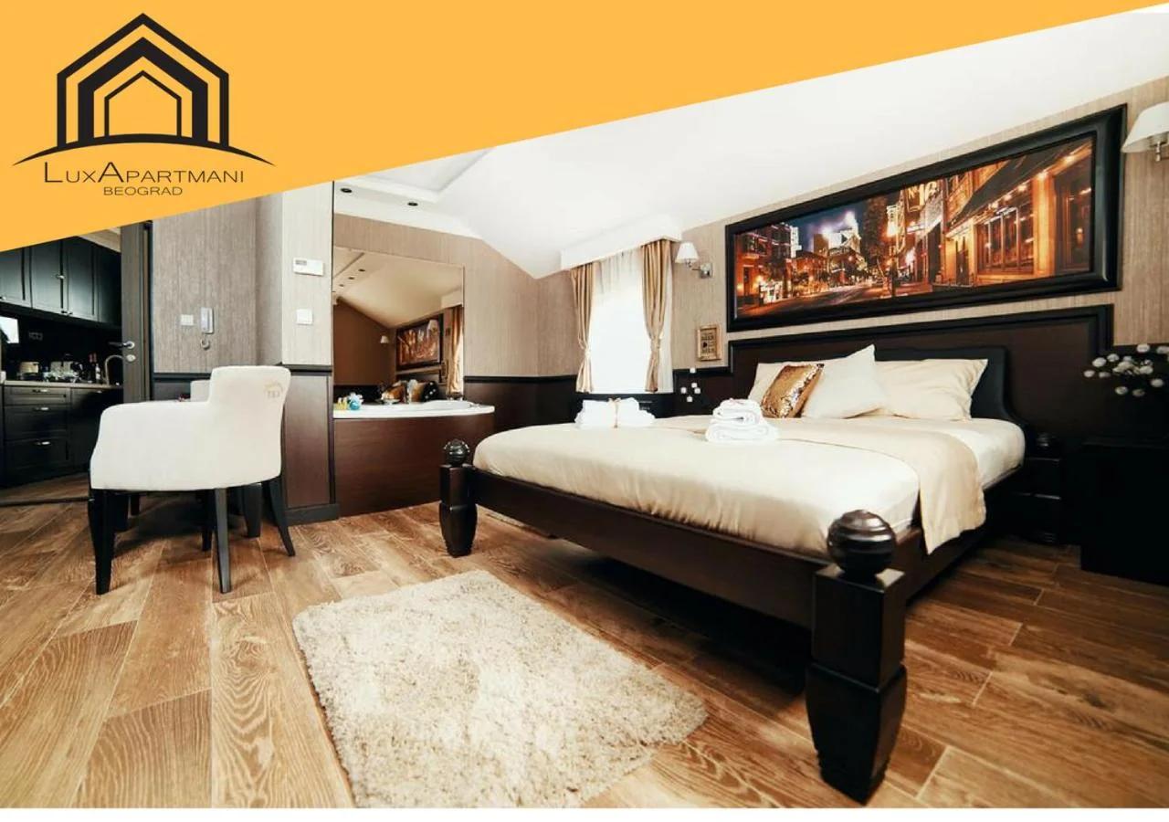 Lux apartmani Beograd photo