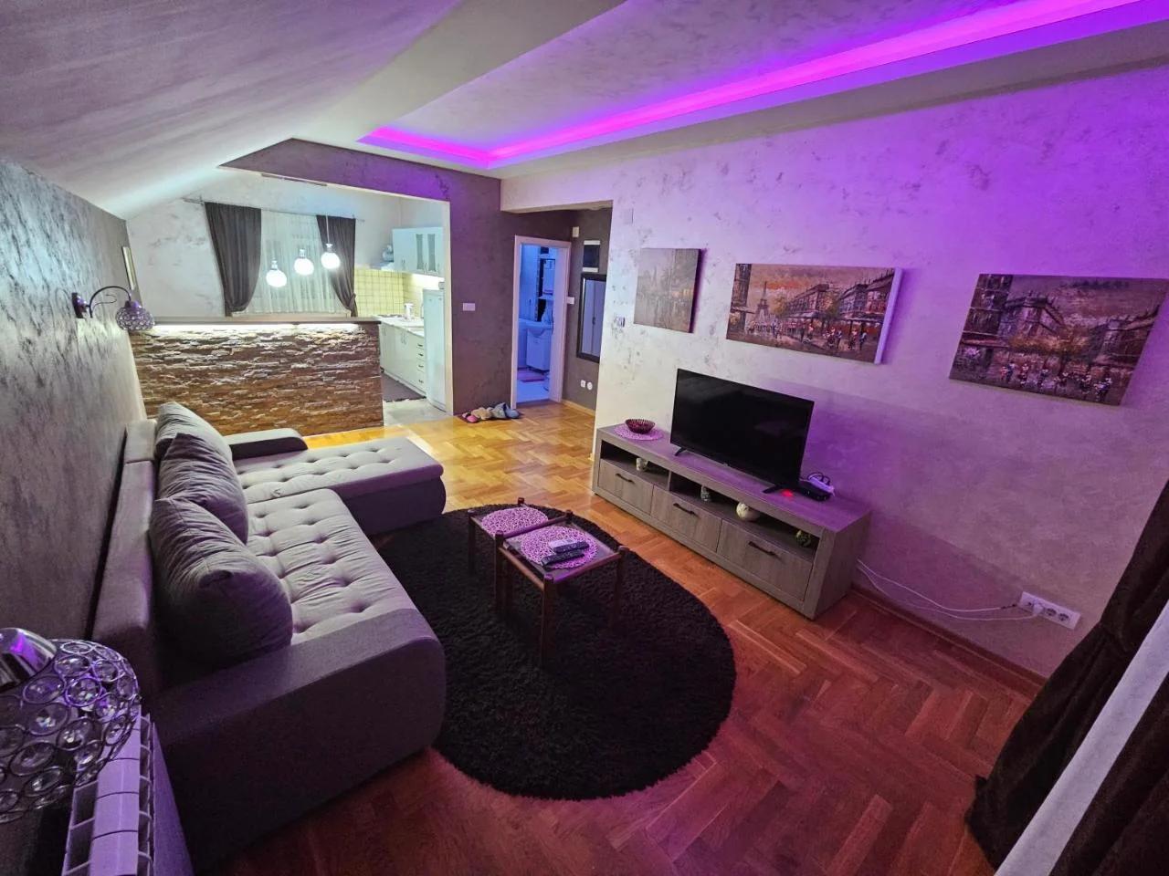 Luxury Apartments Belgrade
