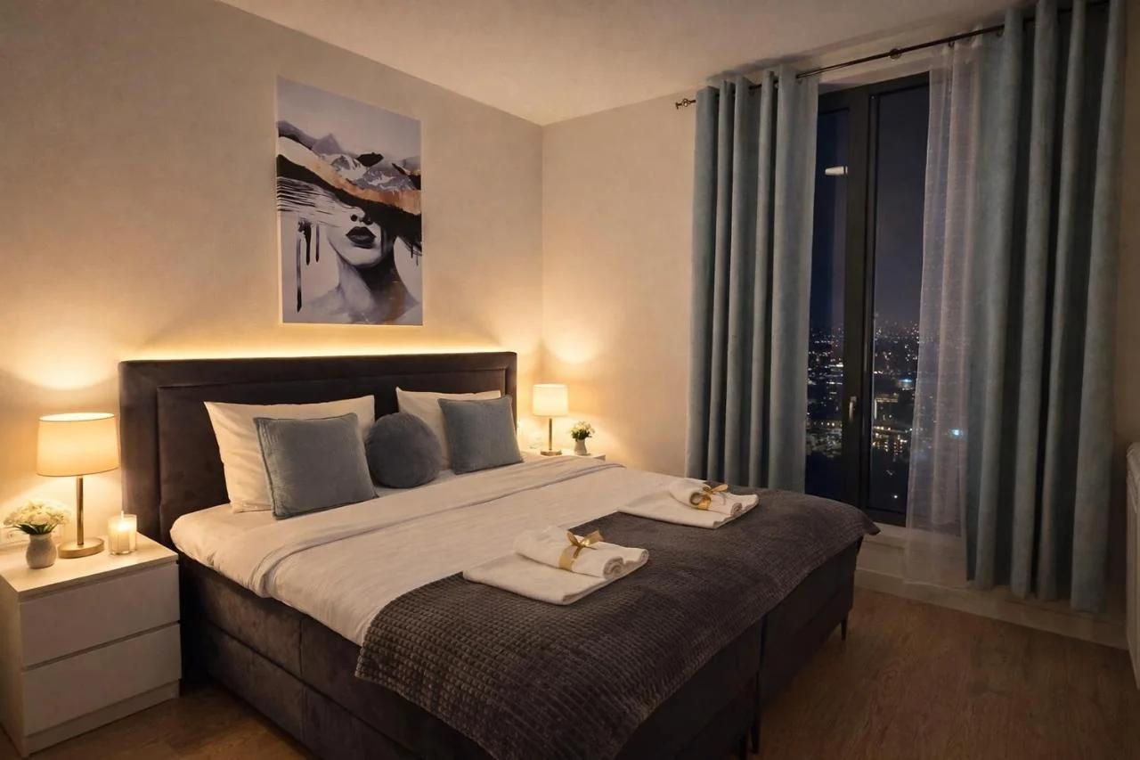 Metropoliten Modern Apartment photo