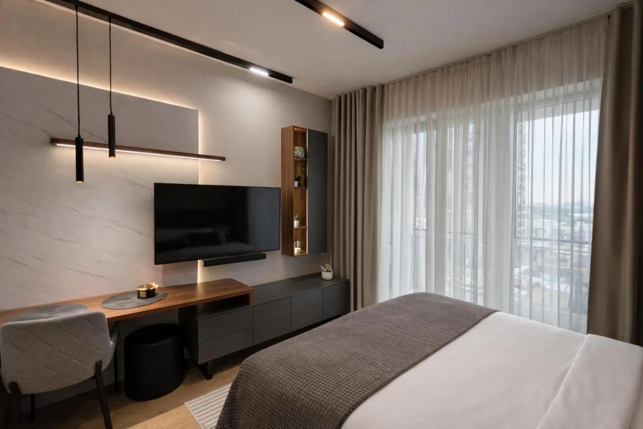 Modern Premium Studio - Belgrade Waterfront - Verde photo