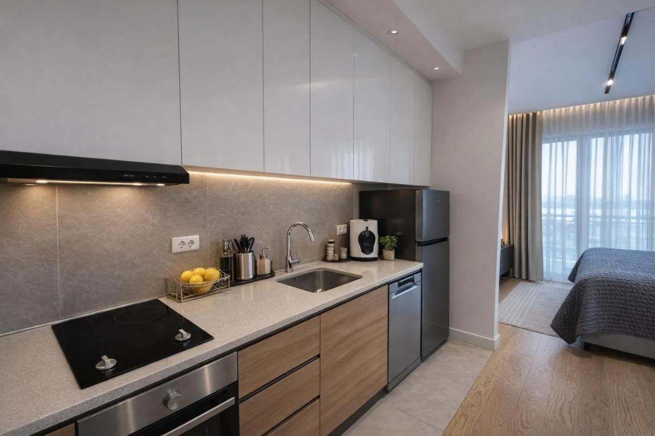 Modern Premium Studio - Belgrade Waterfront - Verde photo