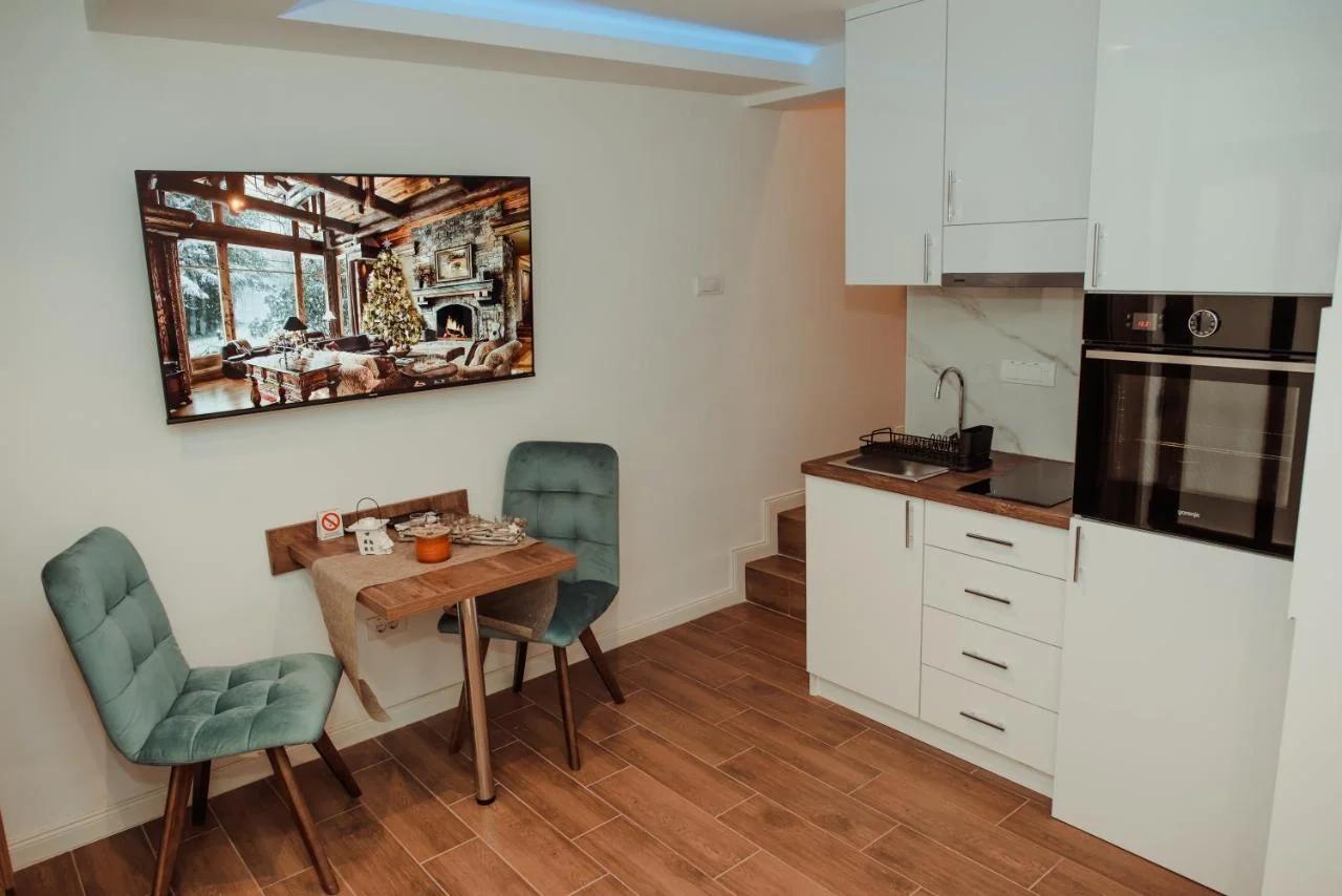 Passage apartment Subotica photo