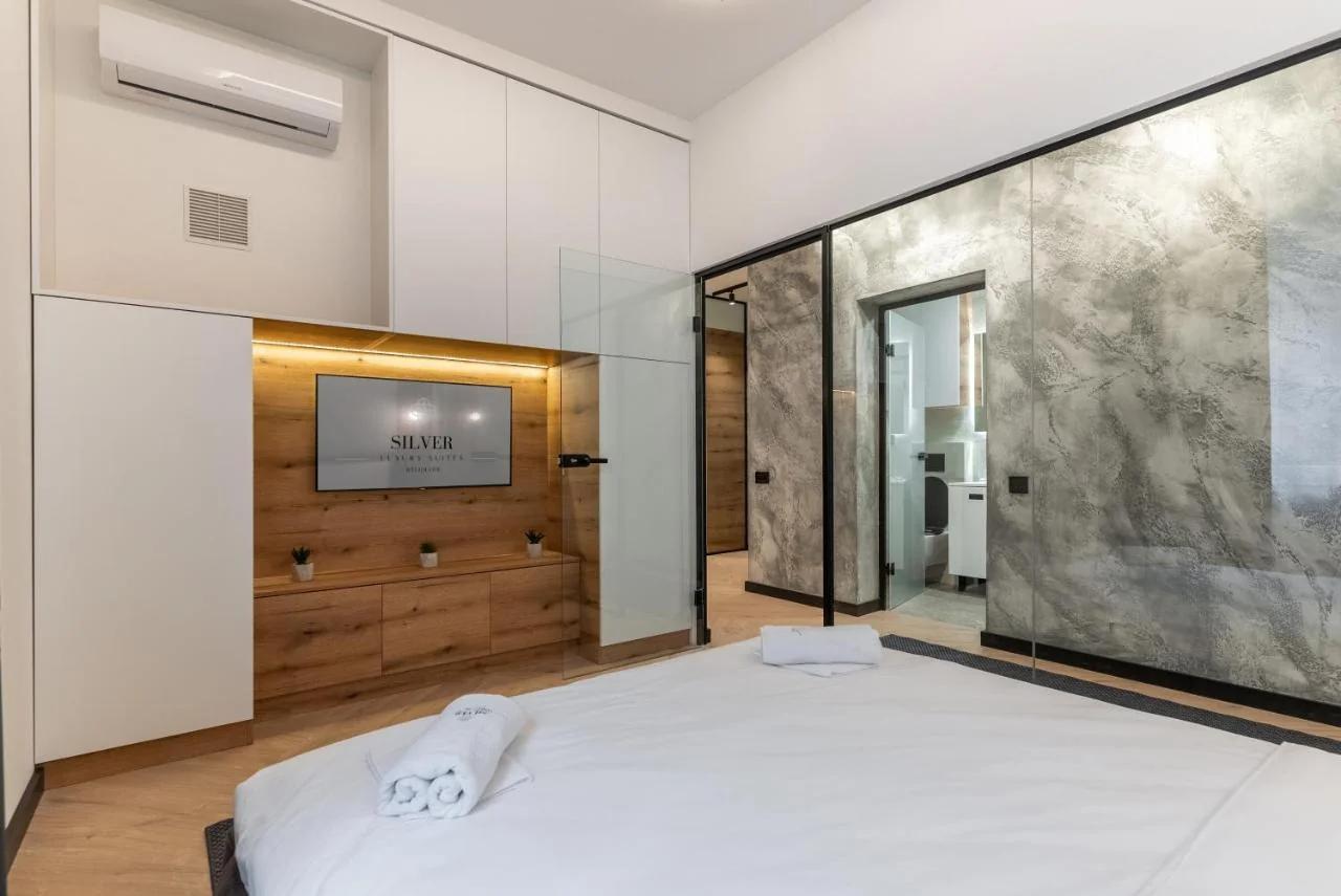 Silver Luxury Suites photo