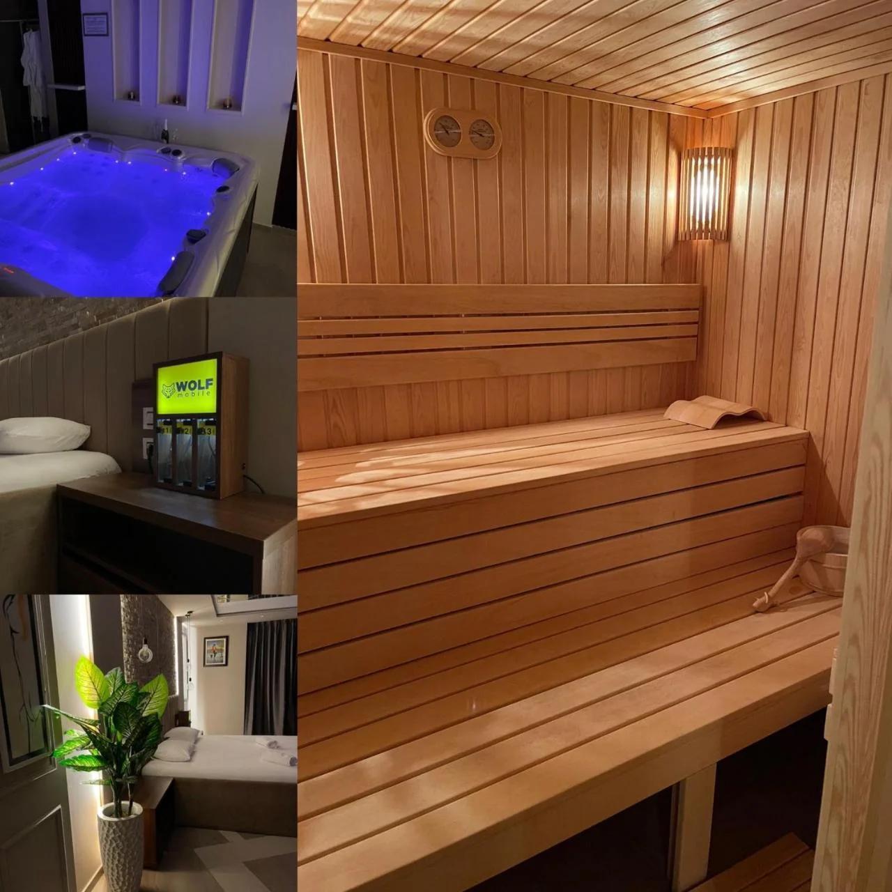 Spa Pleasure Apartman photo