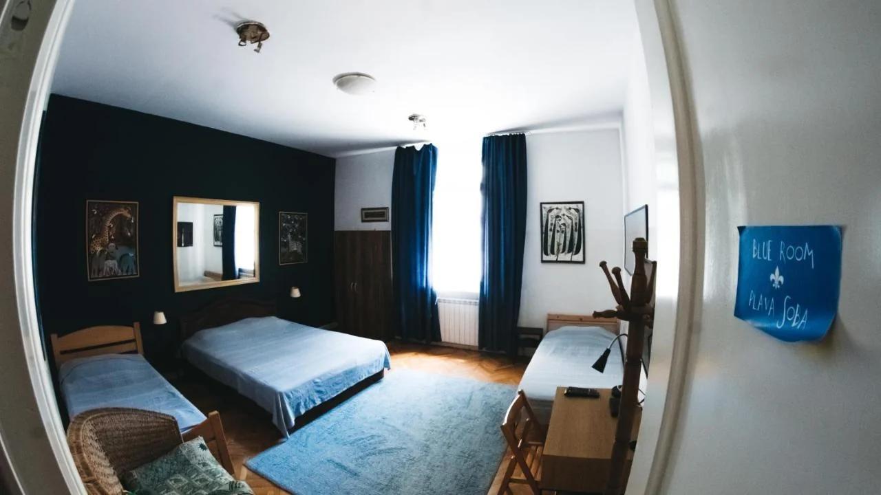 Sun Hostel foto