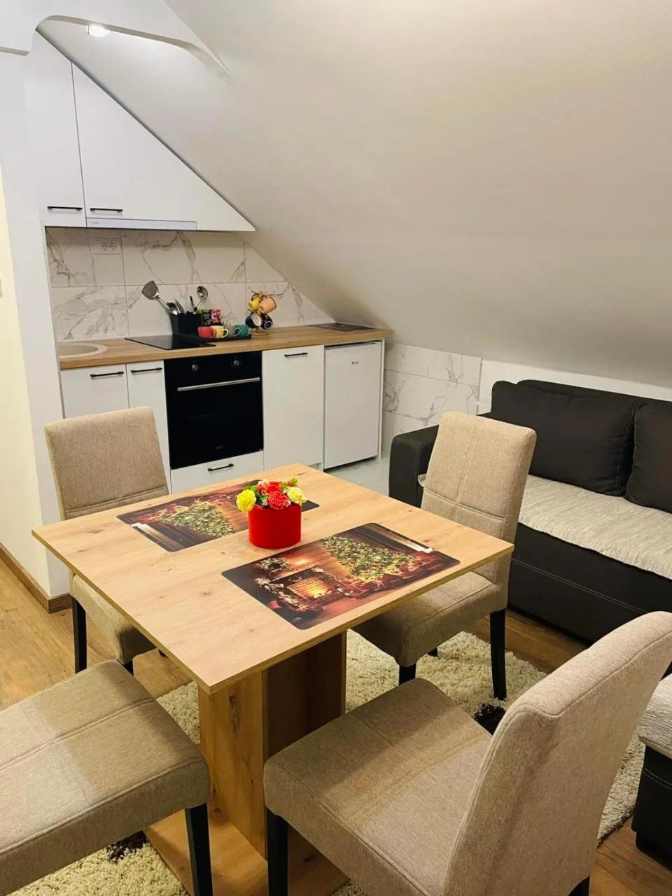 Zemun Belgrade Apartment photo