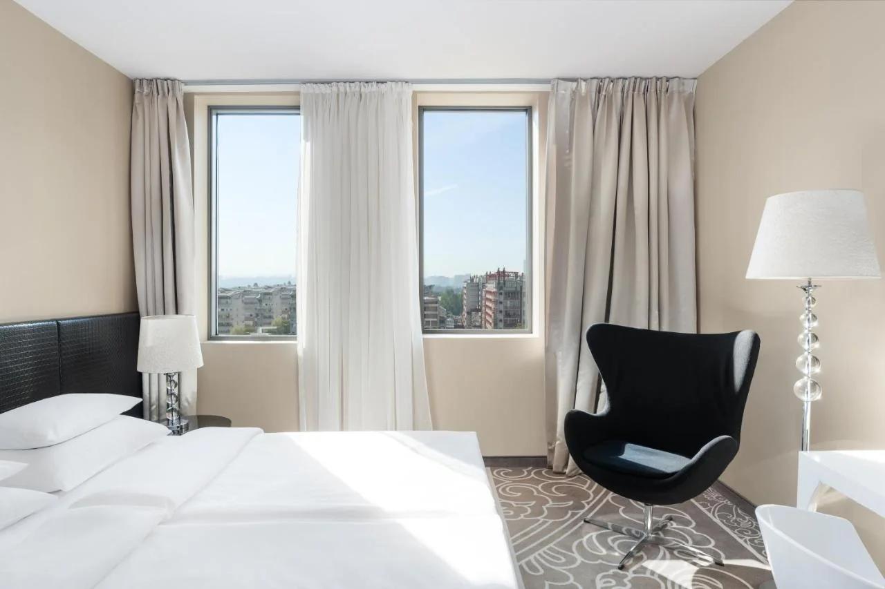 Zijin Hotel Belgrade foto