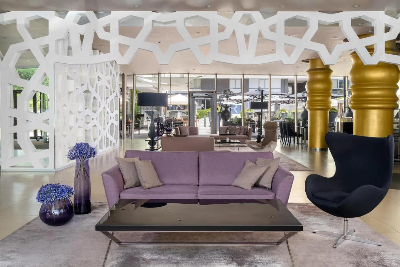 Zijin Hotel Belgrade foto
