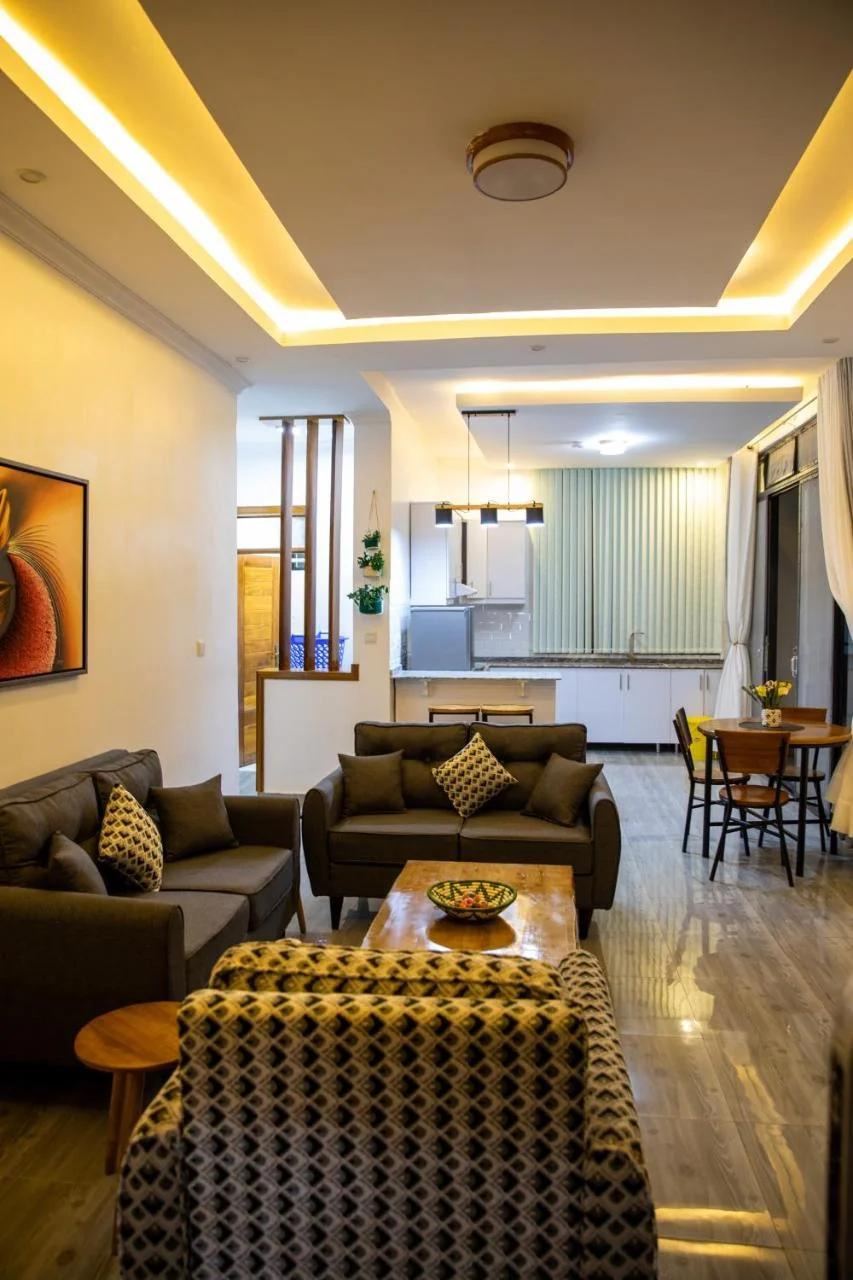IKAZE APARTMENTS foto