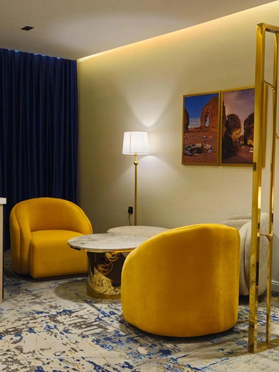 Al Seef Hotel photo
