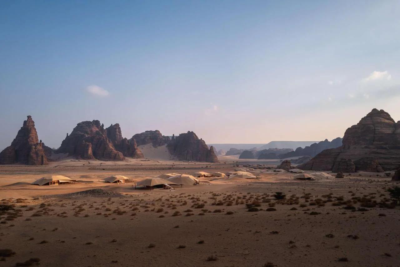 Banyan Tree AlUla photo