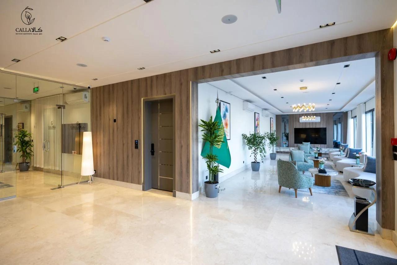 Calla Serviced Apartments كالا للشقق الفندقية foto