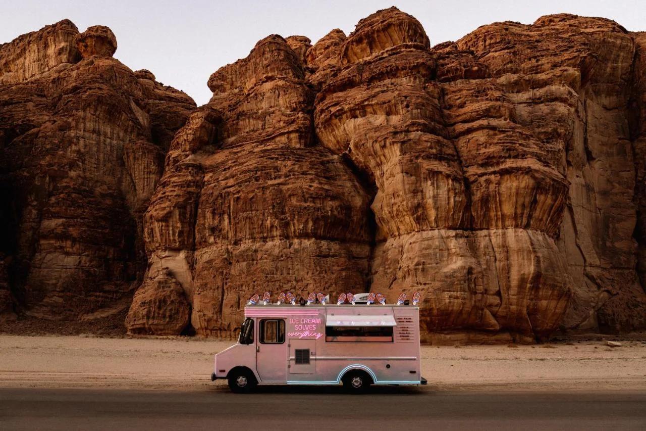 Caravan AlUla by Our Habitas foto