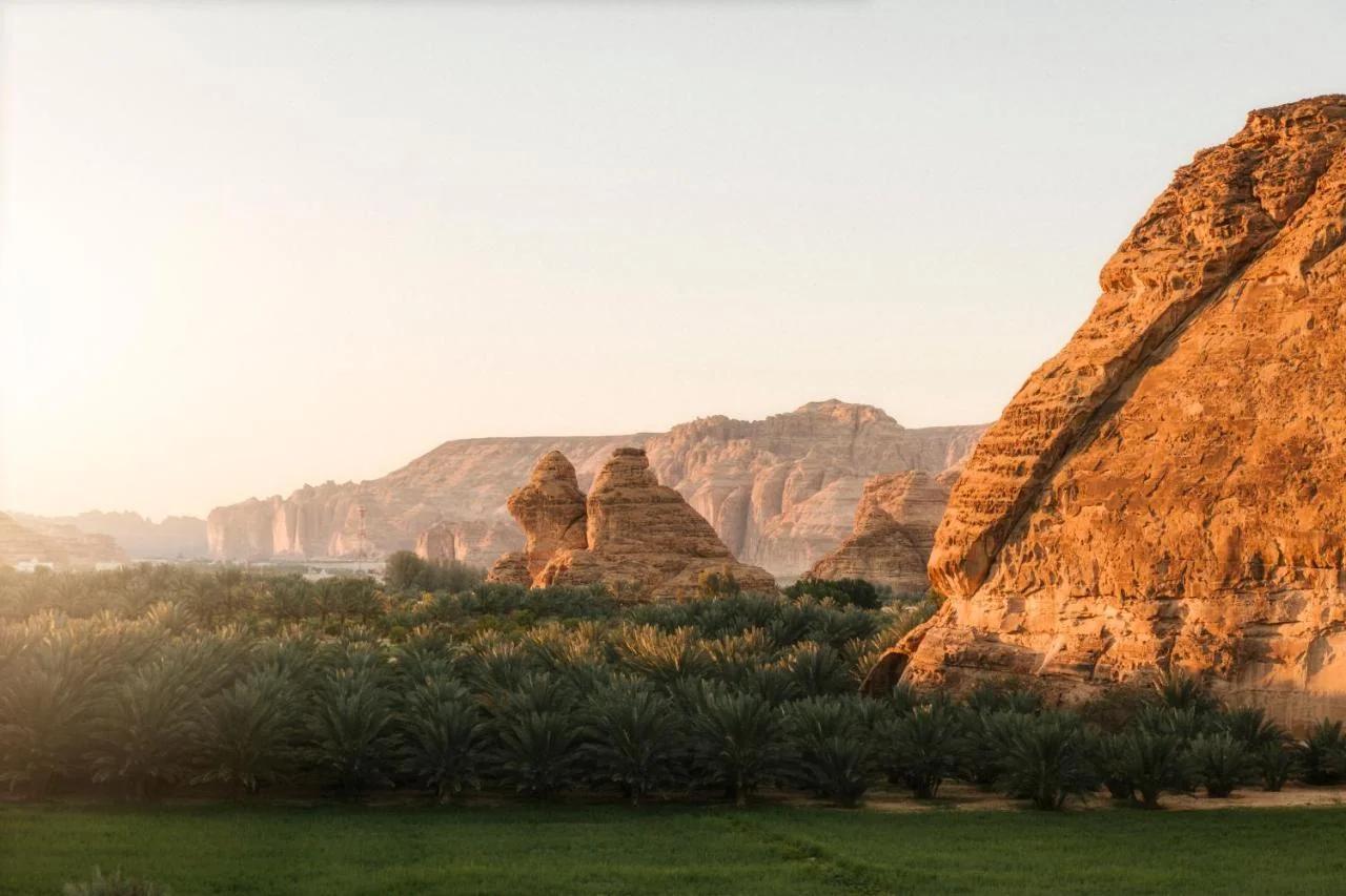 Caravan AlUla by Our Habitas foto