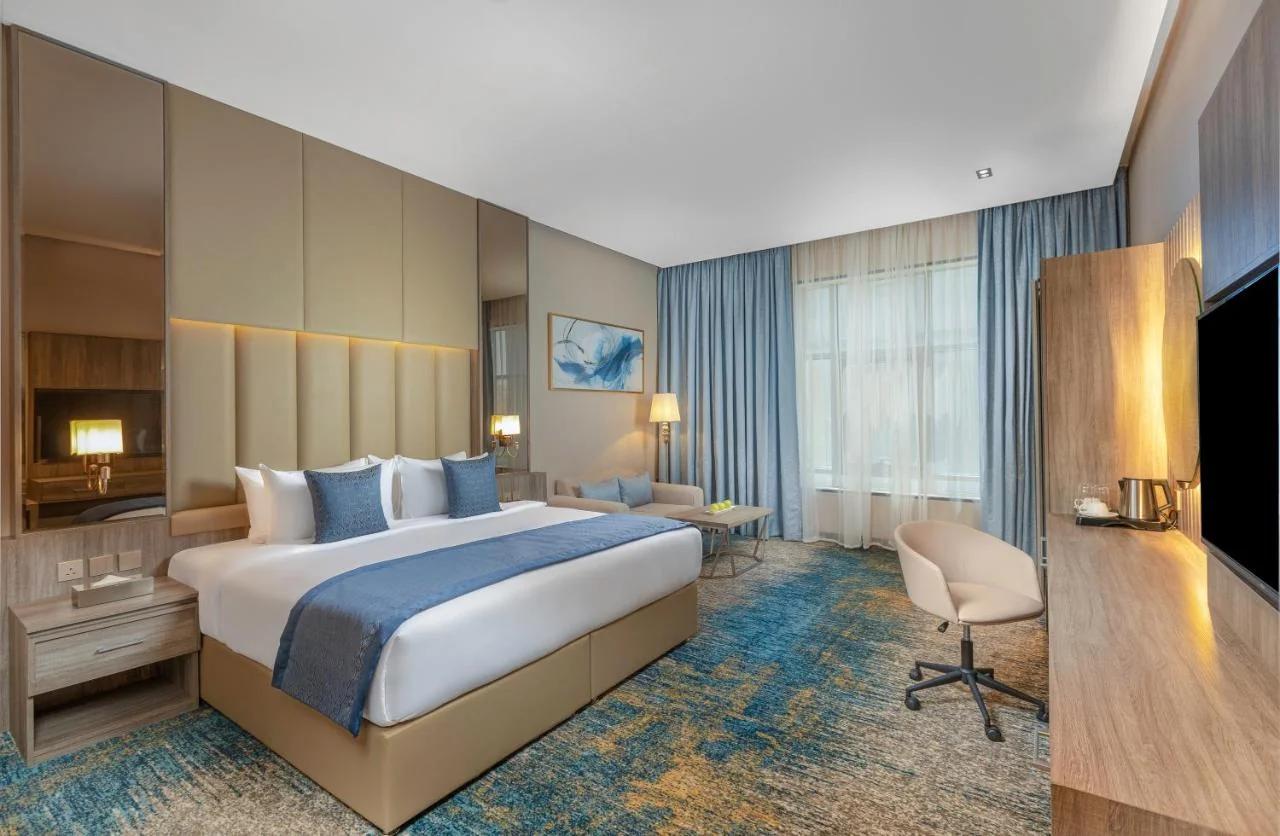 Seven Gardens Hotel Al Narjis