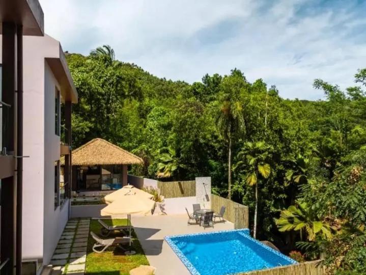 RIVERSIDE RETREAT (SEYCHELLES) photo