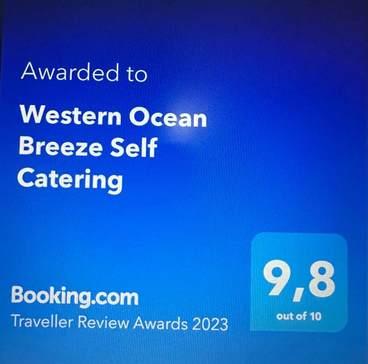 Western Ocean Breeze Self Catering photo