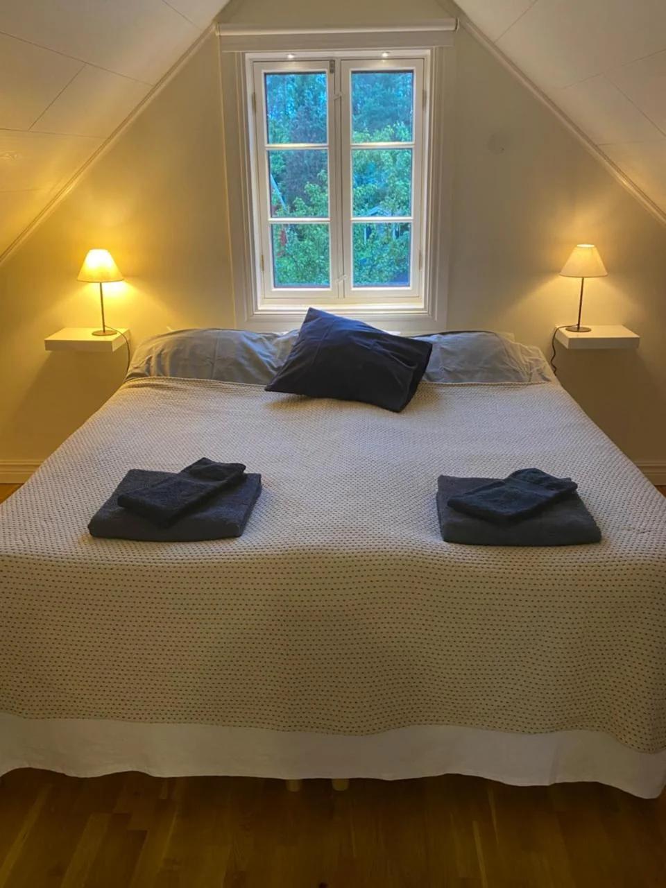 Röda huset foto