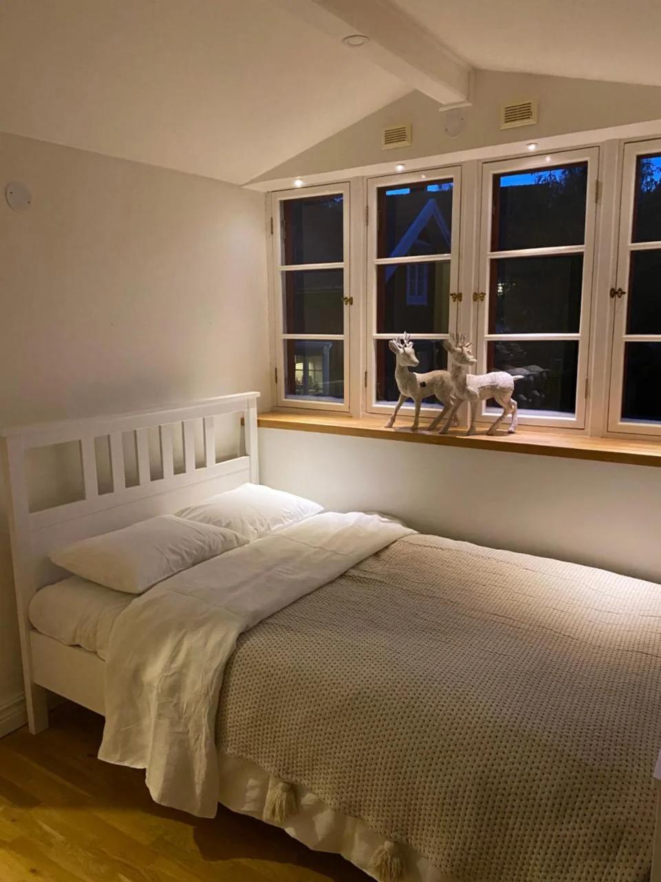 Röda huset foto
