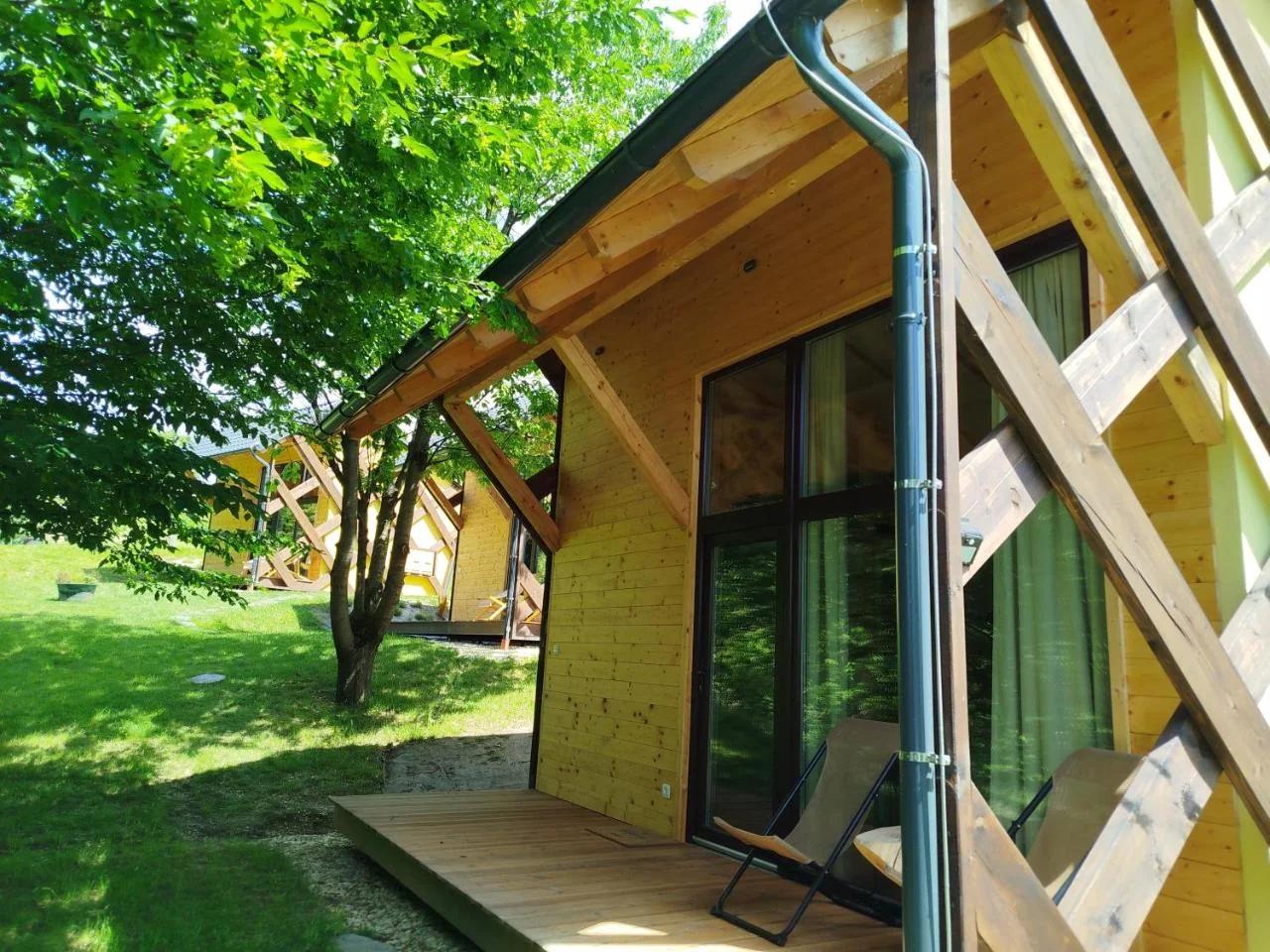 Glamping Kr'Bee foto